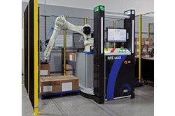 RPZ-MAX palletizing cell