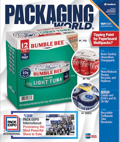 Packaging World September 2022