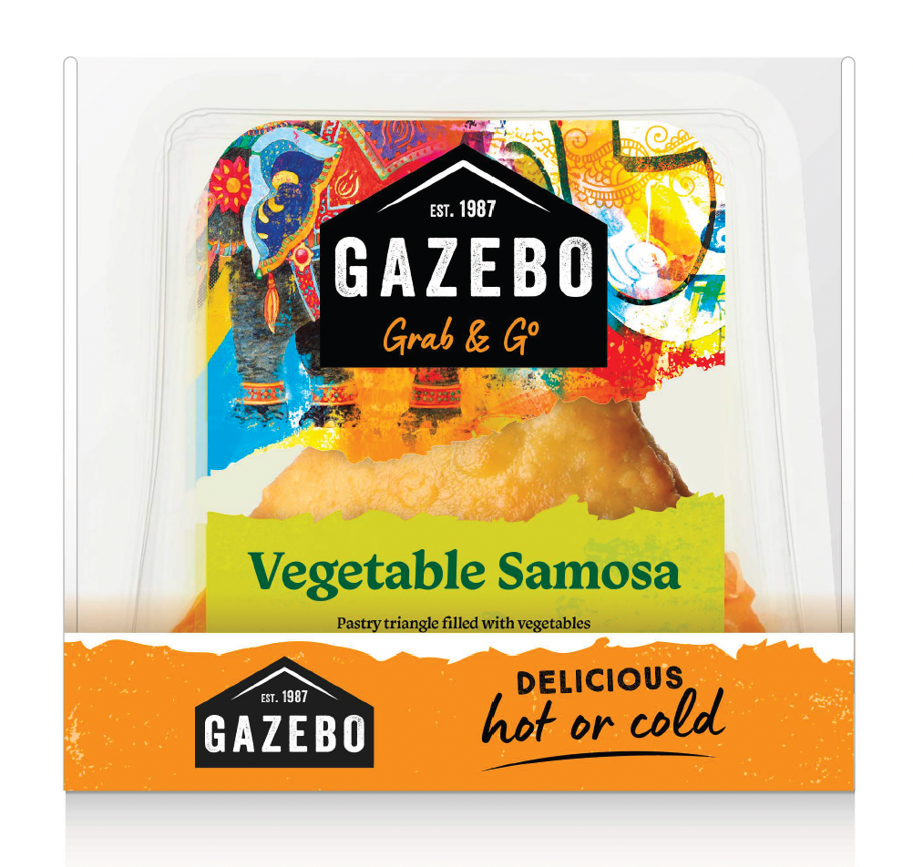 Gazebo Fine Foods Unveils Fresh Package Design Packaging World