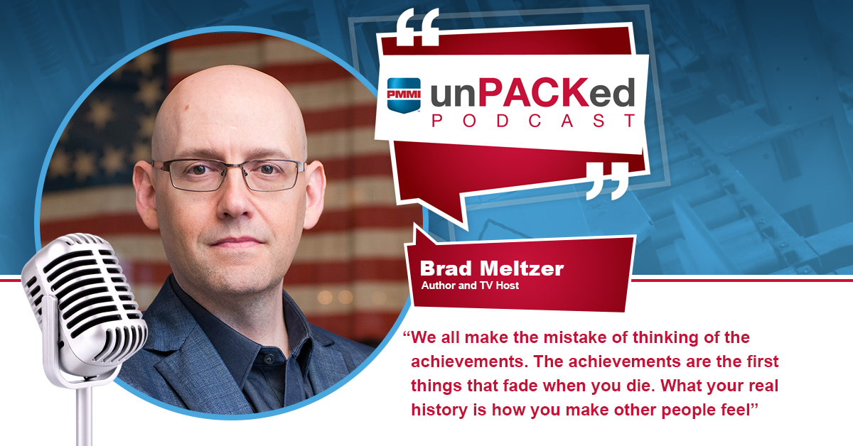 unPACKed with PMMI podcast