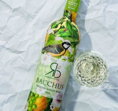 Laithwaites' new paper bottle entry on its online site