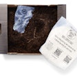 The C-Bag is certified by TUV as OK Home Compostable. This certification was developed to guarantee complete biodegradability in garden compost heaps and other slower-paced processes.