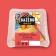 Gazebo's new Chicken Tikka Samosa pack.