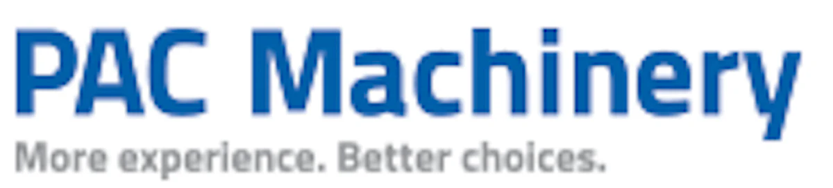 PAC Machinery to Exhibit Packaging Solutions at PACK EXPO International - Vimarsana News