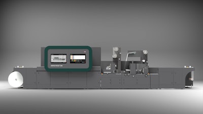 The Dantex PicoJet 1200 is one of four new presses that make up the company’s new Pico 1200 range.