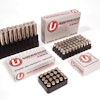 Underwood Ammo produces about 350 different SKUs of ammunition that fall into 35 different carton and case formats, all of which will be programmed into the monobloc system.