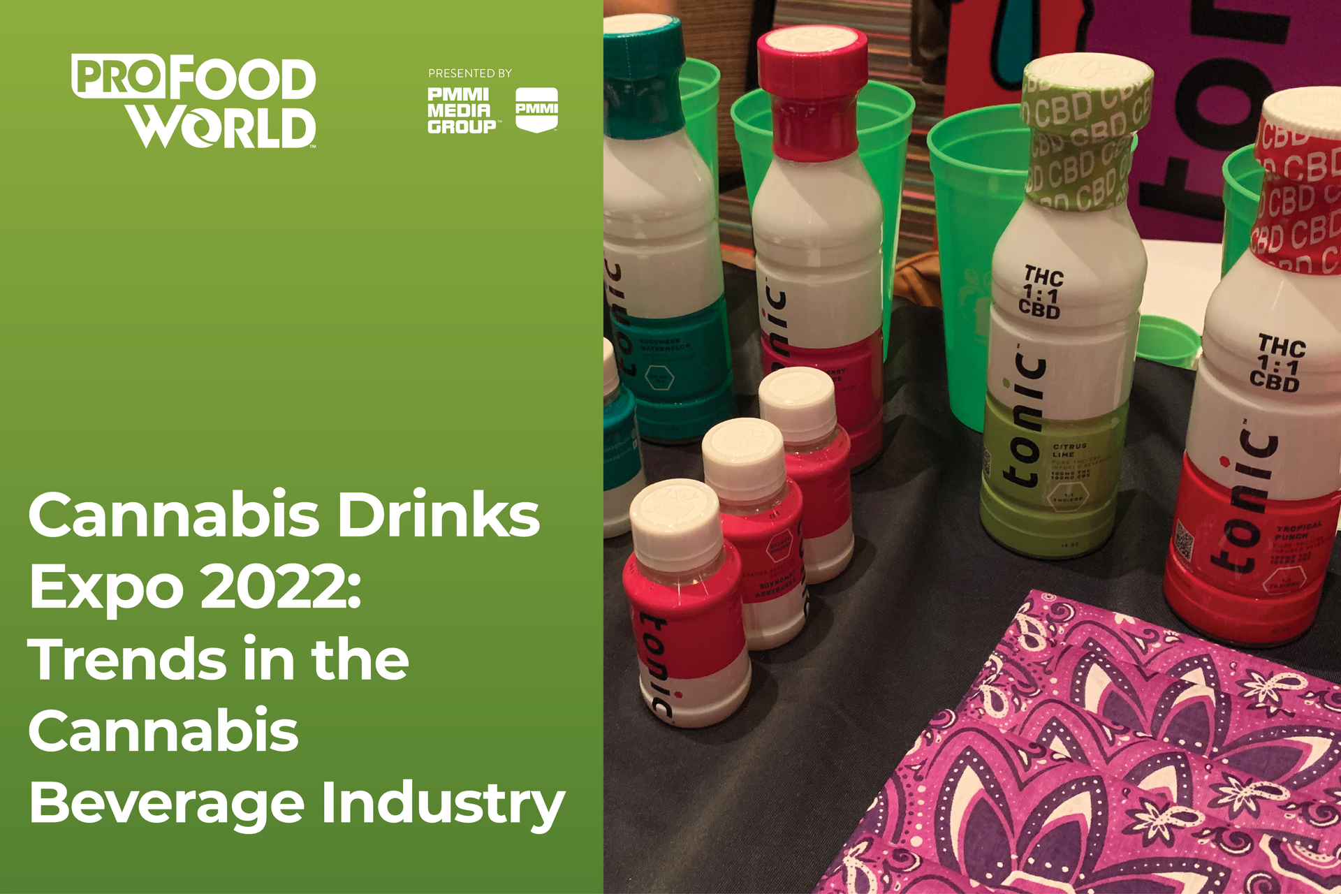 Cannabis Drinks