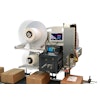 Model 4050 label printer applicator
