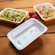 Confoil and BASF's DualPakECO compostable paper trays