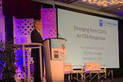 Dr. Peter Marks, MD, PhD, director, CBER, FDA.