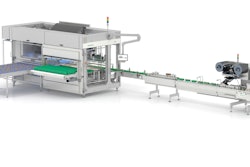 Intelligent direct handling (IDH) pick-and-place system for cookies, crackers, and biscuits