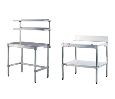 Tables & Workstations