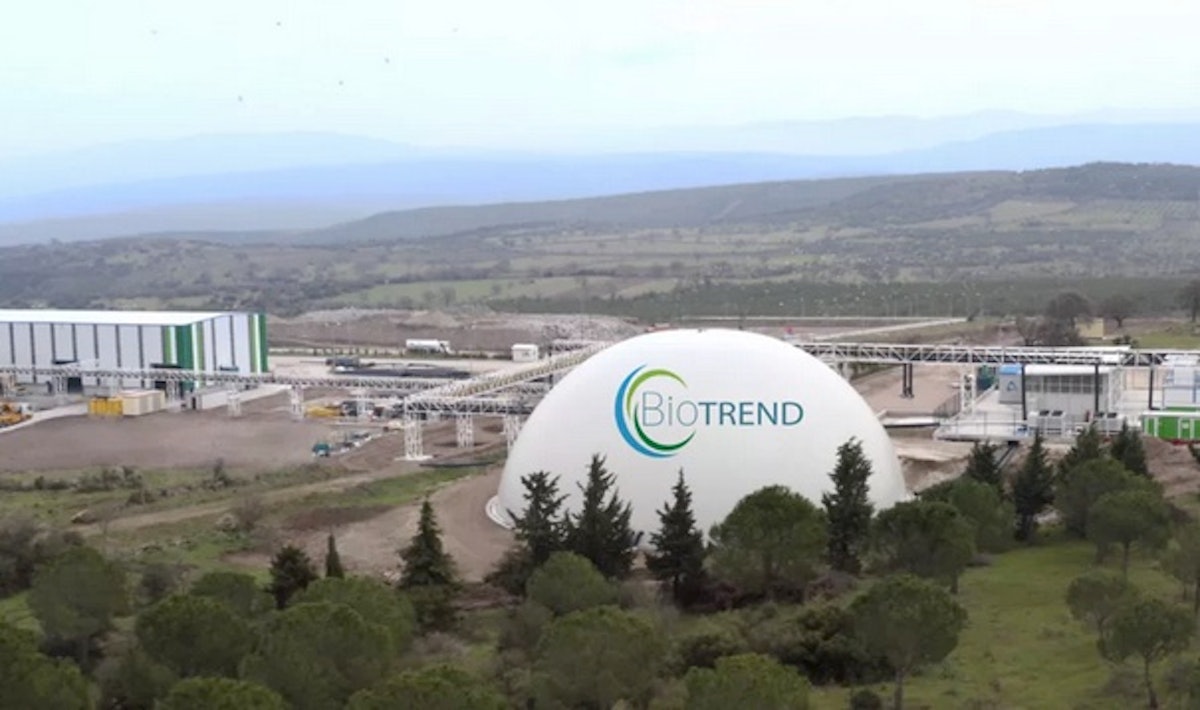 Biotrend Energy Selects Honeywell Technology to Build Recycling Plant
