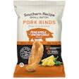 Pineapple and Ancho Chile pork rind package design