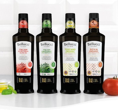 Certified Origins Bellucci Extra Virgin Olive Oil