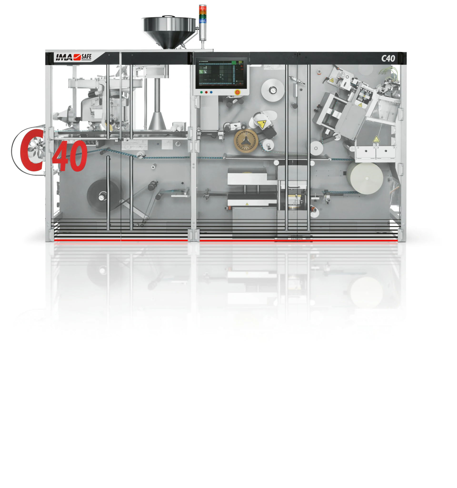 IMA to Exhibit Processing and Packaging Solutions at PACK EXPO International - Vimarsana News