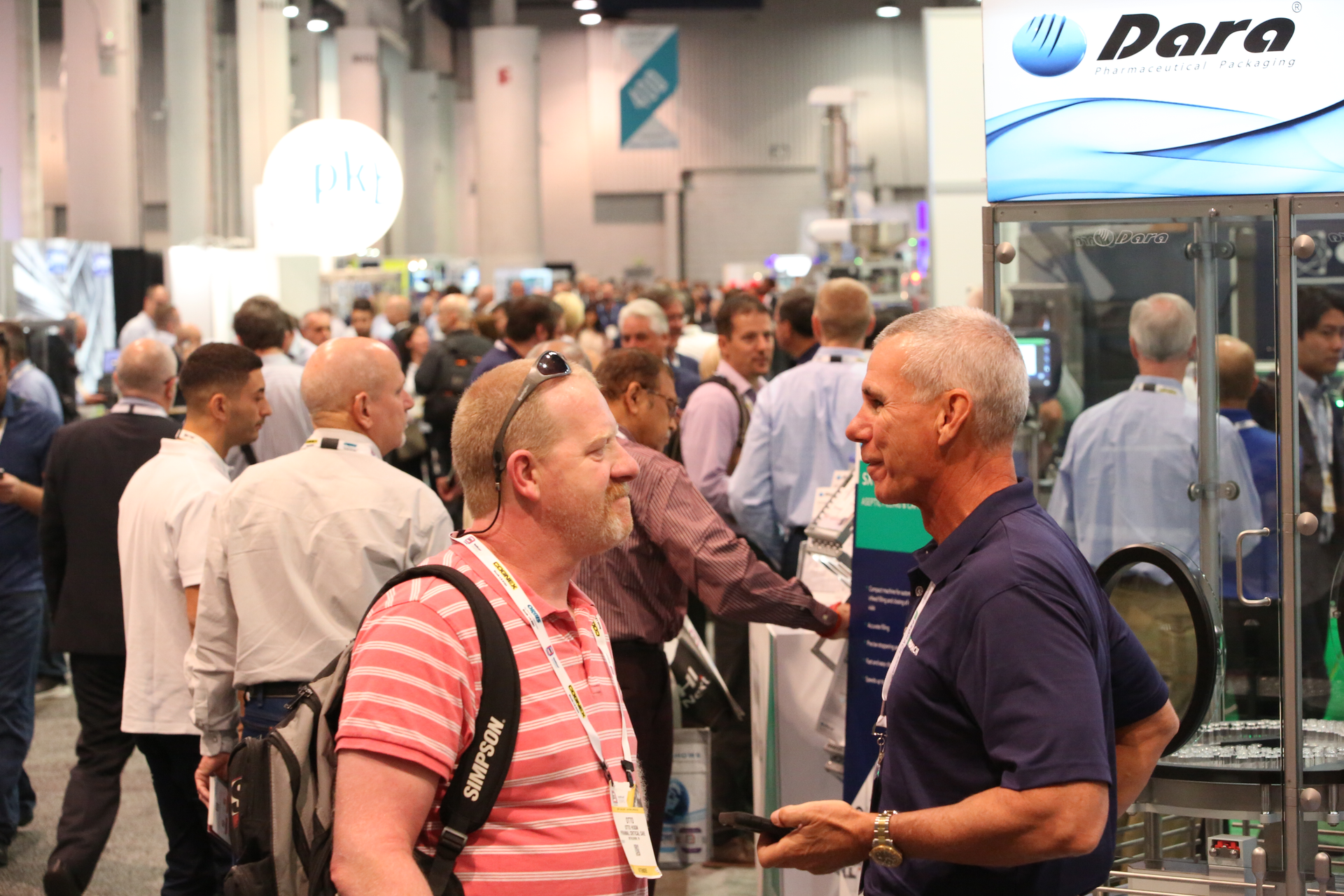 Industry Connections Abound At PACK EXPO International 2022 | Packaging ...