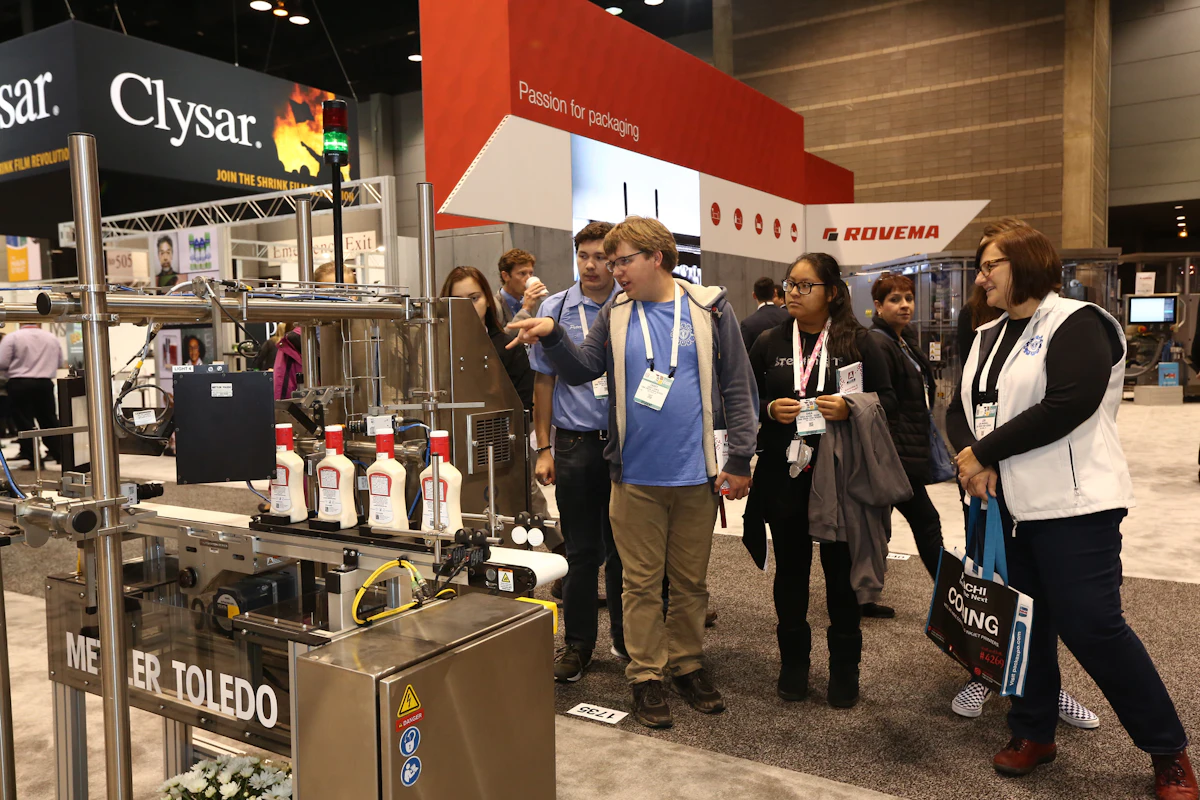 PMMI awards six students $5,000 PACK EXPO scholarships - Vimarsana News