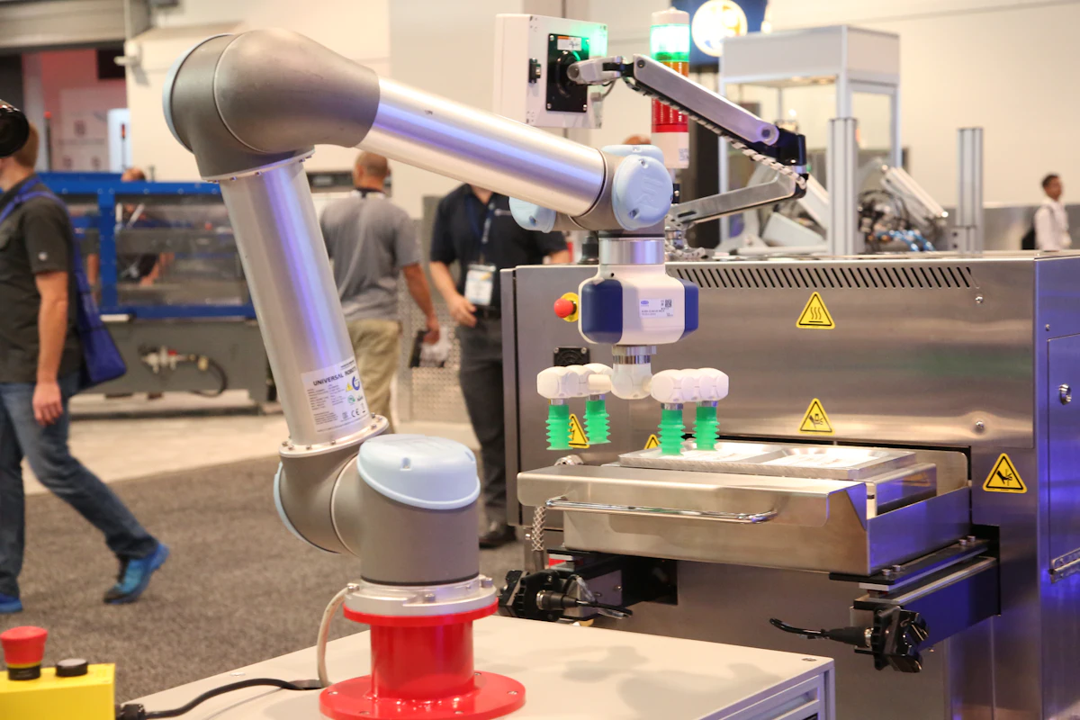 Automation Takes Center Stage at PACK EXPO International - Vimarsana News