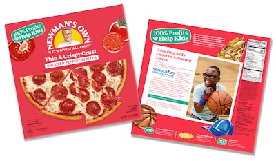 pizza-box-white-open - New Method Packaging