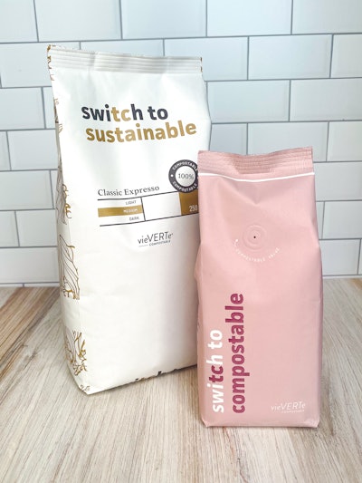 Compostable Coffee 2 Bags