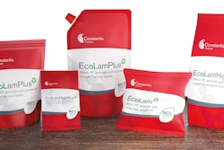 Constantia Flexibles’ EcoLam mono PE laminates are thinner and more heat resistant and are said to offer a wider sealing window than other products in the sector.
