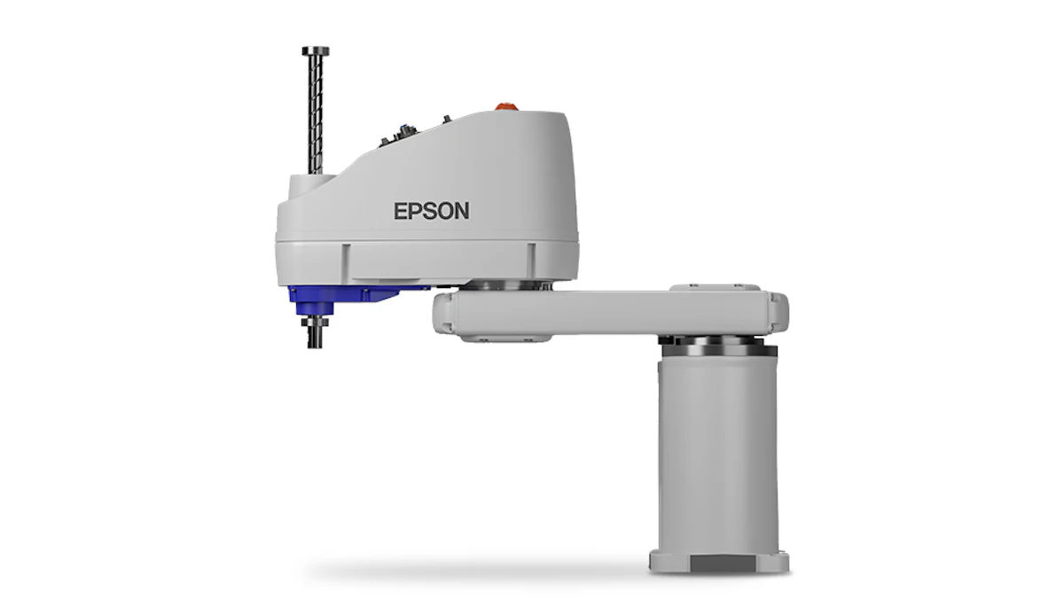 Epson Combines Printing and Robotics for Packaging - Vimarsana News