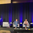 From left at the HDA Traceability Seminar: moderator Anita T. Ducca, HDA; Matt Sample, AmerisourceBergen Corporation; Arthi Nagaraj, Sanofi US; Julie Malone, Value Drug Company; and Michael Mazur, Pfizer Inc.