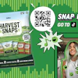 Harvest Snaps Snap Sounds