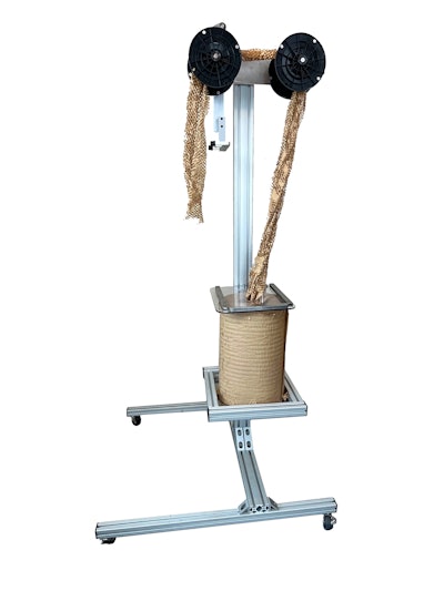 HexaFil Manual Station