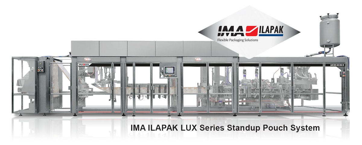 Ilapak online packaging machinery