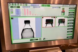 Beverage inspection system Pressco