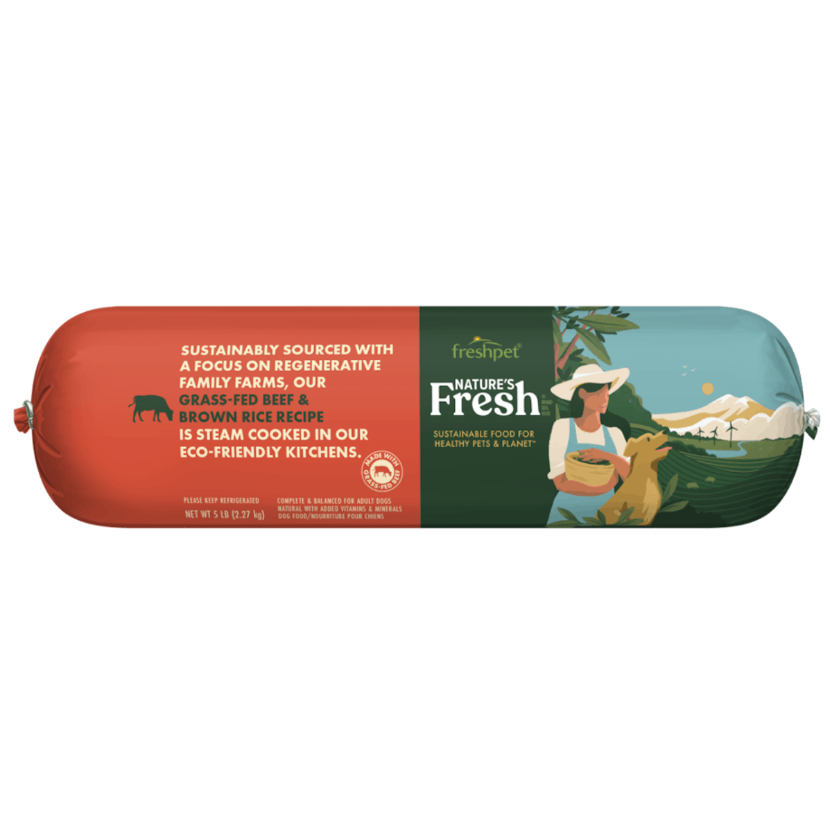 Nature's journey dog food new arrivals