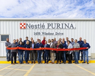 Nestle Purina Pet Care Company Expansion