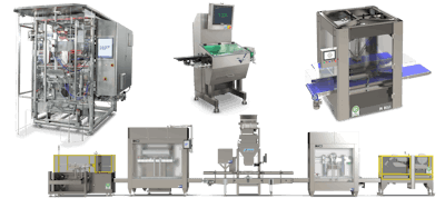 Bag-in-box fillers, Bag -in-box-filling systems