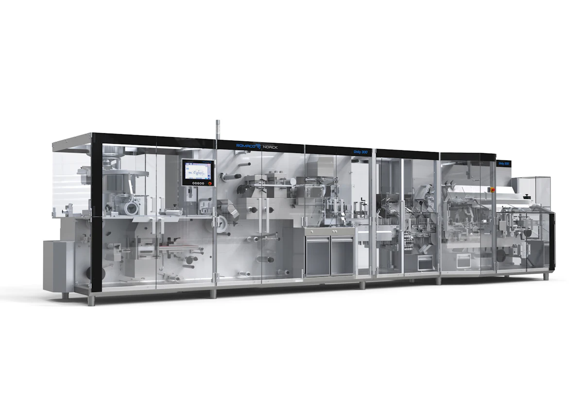 All-in-One Processing and Packaging Solutions From: Romaco - Vimarsana News