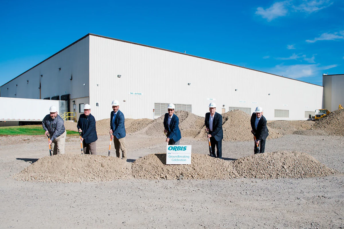 Orbis to Expand Ohio Manufacturing Plant - Vimarsana News