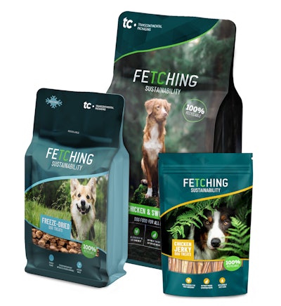 Pet Food Sustainable Pet Food Family (1)