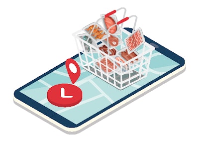 Phone Grocery