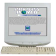 Packaging World's first website, circa 1995.
