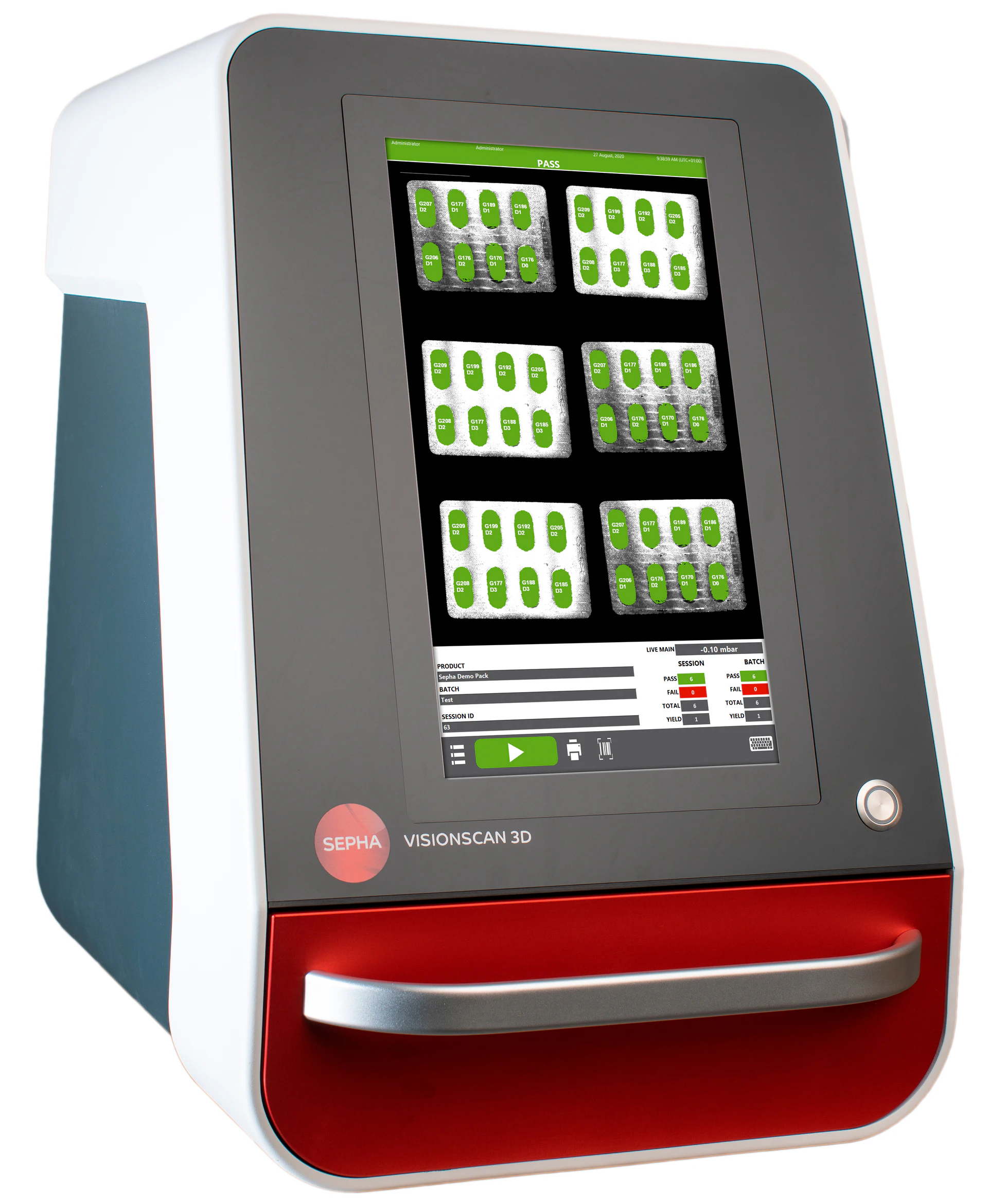 Packaging, Leak Test Innovations From: Sepha Ltd - Vimarsana News