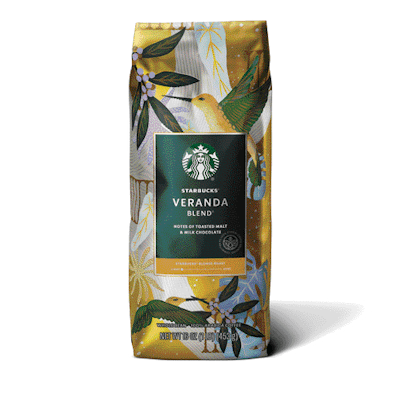 Packaging Design Starbucks 6