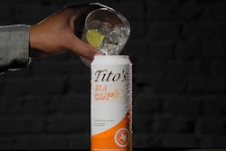 Tito's new Tito's in a Can