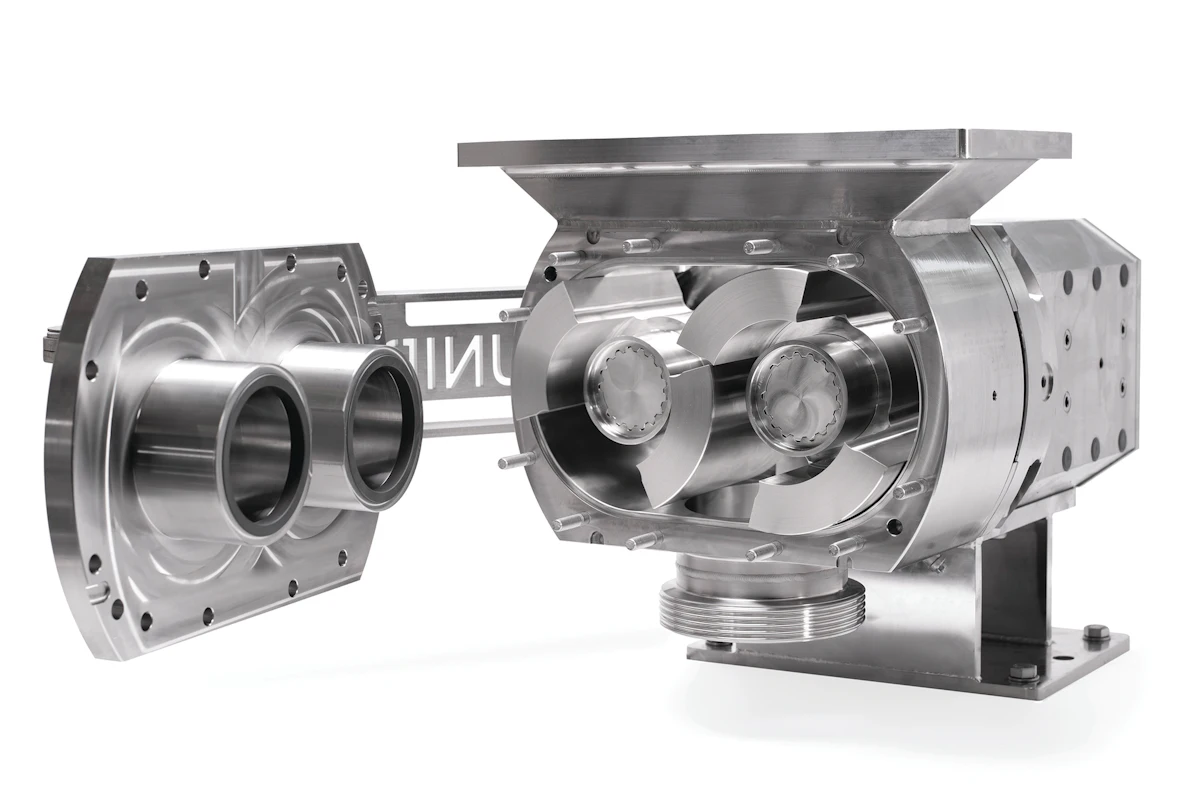 Sanitary Pump From: Unibloc-Pump, LLC - Vimarsana News