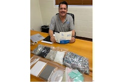 SD Polymers managing director Stefano Danese is the chief problem solver for customers looking to enhance sustainability and save money on materials.