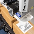 Building on the available Videojet 9550 4-in. tamp model, the new 9550 6-in. tamp model offers more flexibility to label pallets, bundles, and cases of variable heights.