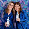 Sisters Tracy Luckow (l.) and Lori Gitomer developed the new Whipnotic line of whipped cream toppings to offer consumers more value, innovation, and creativity in the category.