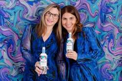 Sisters Tracy Luckow (l.) and Lori Gitomer developed the new Whipnotic line of whipped cream toppings to offer consumers more value, innovation, and creativity in the category.