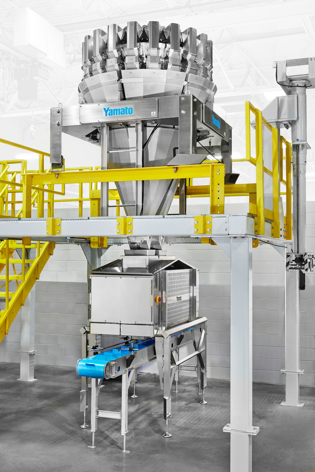 Yamato packing deals machine