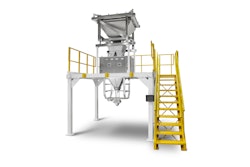 Yamato Gravimetric Flex Weigher (GFW)